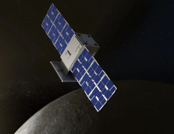 NASA는 달 궤도 위성 캡스톤의 발사를 생중계한다.