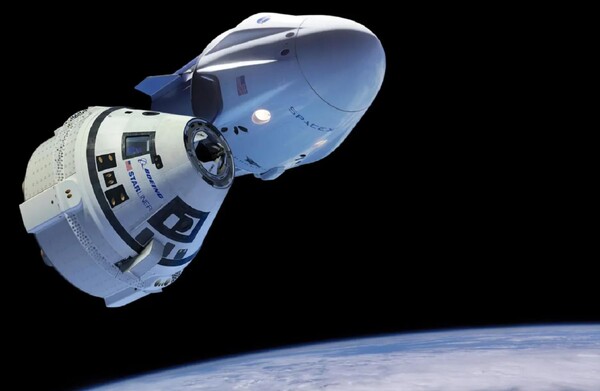2023년은 보잉의 스타라이너와 스페이스X의 크루 드래곤이 NASA 임무에서 큰 활약을 하는 해가 될 수도 있다. [출처=NASA]